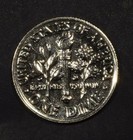 1996-w Roosevelt Dime  gem Bu 