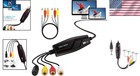 Universal Digital Video Capture Card - Convert Vhs  Hi8  Dv To Usb  Hd Output