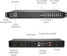 Sonicwall Nsa 2650 Network Security firewall Appliance