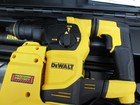 Dewalt D25333k 1-1 8  Corded  Sds Plus Rotary Hammer W  Dust Extractor Dwh304dh