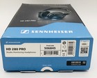 Sennheiser  506845 Hd 280 Pro Studio Monitoring Over Ear Headphones Black - New