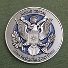 Rare   Operations Tradecraft Course  Otc   Helms Center   Challenge Coin