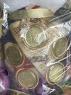5 State 2004 Quarter Collectible Beanie Bear New Coin Retired