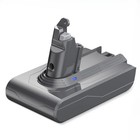21 6v 4000mah Lithium V6 Replacement Battery Compatible With Dyson V6     us    