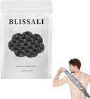 Exfoliating Shower Towel 47  - Premium Scrub Wash Cloth For Body   Face  Smooth