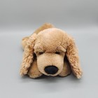 Tri Russ Cocker Spaniel Puppy Dog Plush For Target Vintage Stuffed Animal 12 