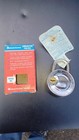 Nos American Lock Padlock Rotary Combination No  300  Usa Made Vintage 