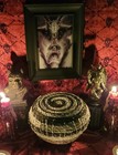 Haunted Dybbuk Box     Demonic Entity Bound   Sealed     Do Not Open