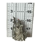 Spoontiques Pewter Wizard Figurine Fantasy Collectible Sculpture Usa