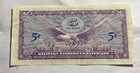 1964 Us Military Payment Certificate Mpc Choice Vf Crispness Series 641