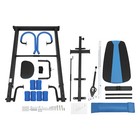 Inversion Table Heavy Duty Hang Upside Down Gravity Back Therapy Pain Relief
