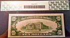 Pcgs Au-55  1934a  10 North Africa Silver Certificate Fr 2309