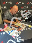 Bill Goldberg Autographed Signed Inscribed 16x20 Photo The Lonest Yard Jsa Coa
