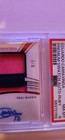 2022-23 Panini Immaculate Eduardo Camavinga Premium Swatch -5 8- Psa 8