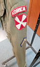 Original Korean War Moda Coat Co Us Army Corporal Ike Jacket Size 38 R W Patches
