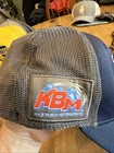 Men s New Era  Navy white William Byron Liberty University Customized Kyle Busch