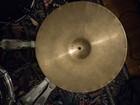 Vintage Zildjian A Cymbal 1960s 15   1525g 
