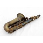 Conn Connfirmation Eb Alto Sax 150th Anniversary Le Aged Brass 197881493349 Ob