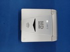 Sony Mz-e33 Portable Md Player Walkman  W original Box