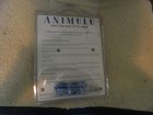 Animulu -ulu Is The Knife Of The North-w stand-resin Handle