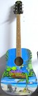 Jimmy Buffett Custom Guitar