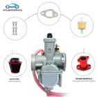 212cc Gx200 196cc Carburetor Vm22 Performance Kit For Predator Mini Bike Go Kart