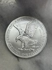 2023 American 1 Oz  999 Fine Silver Eagle  1 Coin Bu - In Stock