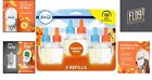 Plug In Air Freshener  Odor-fighting Scented Oil Refill  Air Fresheners For H   