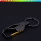 Alloy Metal Keyfob Gift Car Keyring Keychain Key Chain Ring Accessory