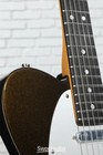Fender American Ultra Ii Telecaster Electric Guitar - Texas Tea With Ebony