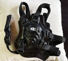 Cliff Keen F5 Tornado Wrestling Headgear Black