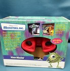 New Vtg 2001 Disney Pixar Monsters Inc View Master W 3 Reels