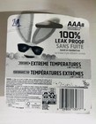 5x- Energizer Ultimate Lithium Aaa Batteries Pack Of 8 - New