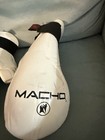 Macho Sparring Gear Martial Arts Gloves White Large