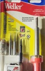 Weller Sp40lk 40 Watt 900f Complete Soldering Iron Kit Medium Duty New Sealed 