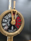 20in Tabletop Solid Brass Ship s Engine Room Telegraph Works  