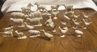 Vintage Marx   Other    Farm Play Set Animals Figures Lot Of 27 1950 1960   s