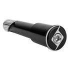 Origin8 Stem Bicycle Quill To Threadless Adapter 22 2 28 6  1  To 1-1 8   Black