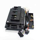 Brushless Dc Scooter Motor Sinusoidal Mute Bldc Motor Controller Foc Scooter New