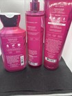 Bath   Body Works Perfect In Pink Gift Set - Body Cream  Mist   Body Lotion