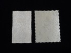Malaya-negri Sembilan Scott  36-37 Set Mint Lightly Hinged  28 10 Scv Nice 