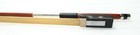 4 4 Violin Bow Brazilwood Oct  Stick Mongolian Horsehair Ebony Frog W  Shell