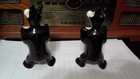 Hamm s Beer Vintage Salt And Pepper Shakers -pair  Very Nice 