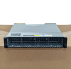 New Dell Powervault Me5024 24x Sff Bay Storage Array 2x 25g-iscsi-4 Controller