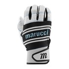 Marucci Youth Swift Lite Baseball Batting Gloves - Black gray - Small