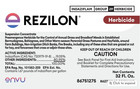 Rezilon Herbicide  alion   pre-emergent  - 1 Quart  Indaziflam 19 05  By Bayer 