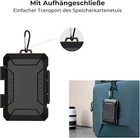Waterproof Shockproof Memory Card Case Holder  Cf Xqd Sd Tf Sim Storage Box
