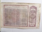 1924 German External Loan 7  - Gold Bond  1000fv - 100th Anniversary   123017