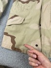Us Army M65 Desert Camouflage Field Jacket Size Small Regular Cold Weather Coat