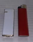 2 Lot Not Working Strohs Beer Promo Cigarette Lighters Feudor Philippines Korea